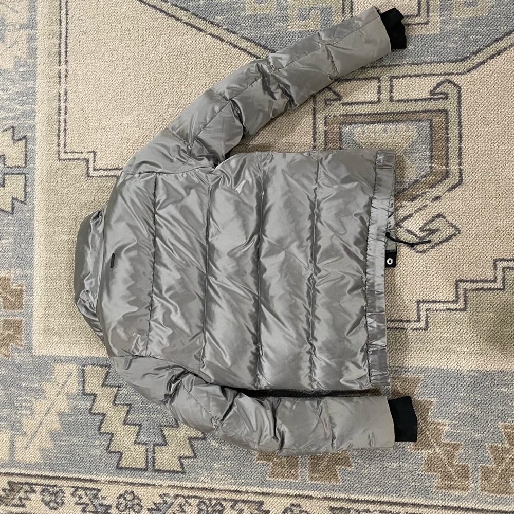 Athleta Down Puffer Jacket - image 2